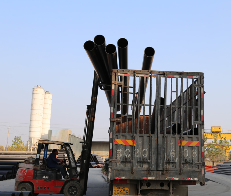 PE管材應(yīng)用案例