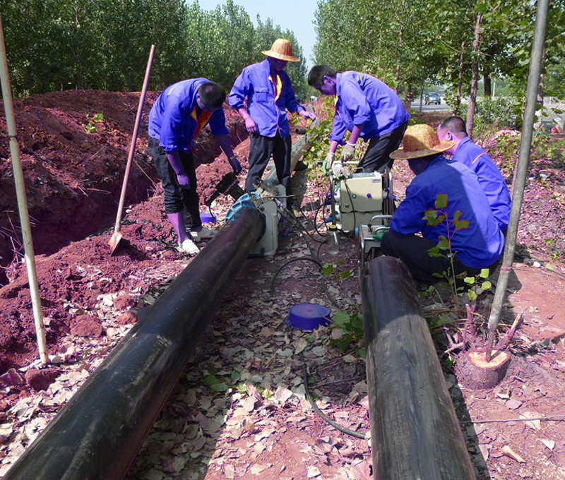 pe管的埋地應(yīng)用技術(shù)