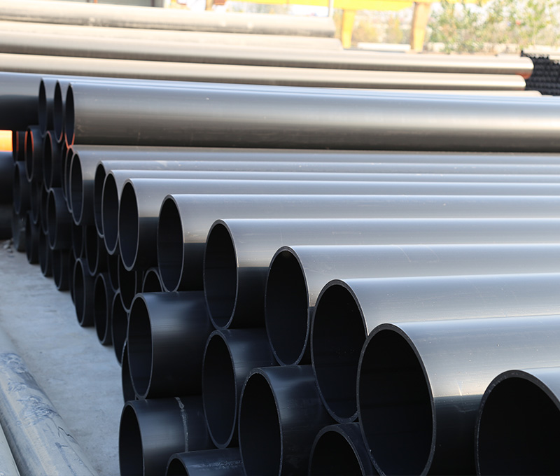 PE管材使用前，應(yīng)做的充分的準(zhǔn)備