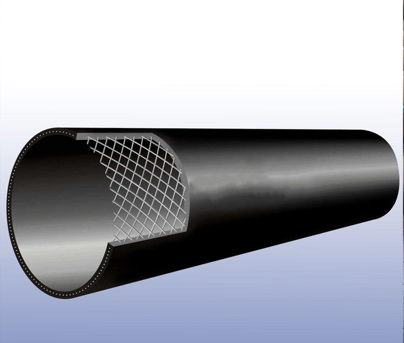 鋼絲網(wǎng)骨架聚乙烯復(fù)合管